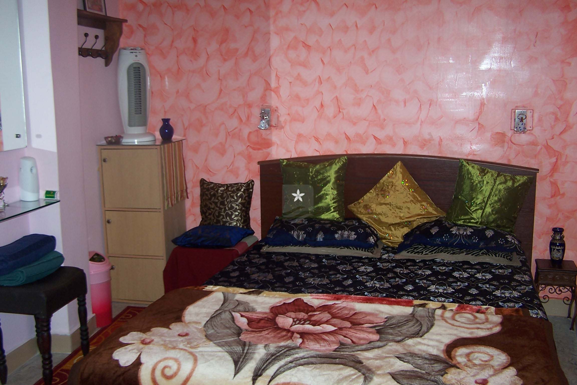 Garden Suite at Bliss Homestay concept